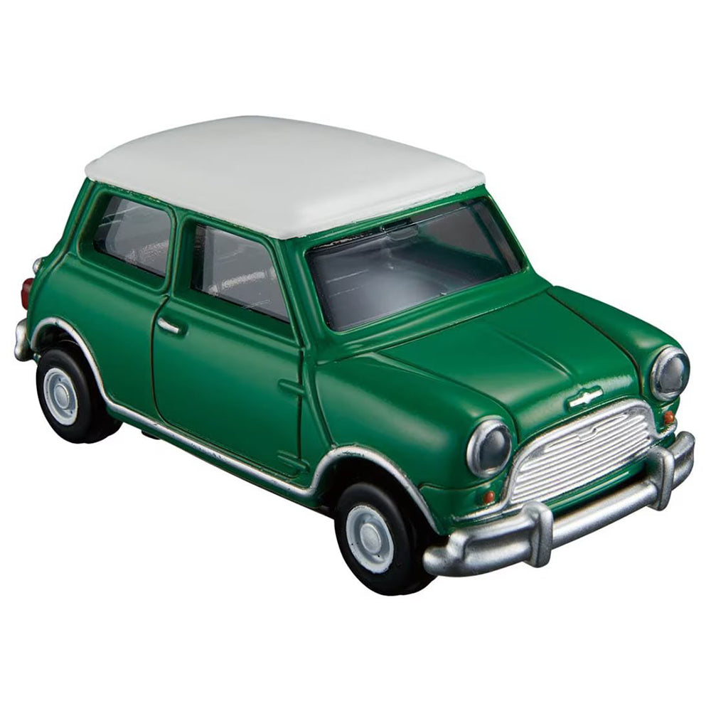 【現貨】Tomica-Premium No.12 Morris Mini (1st)