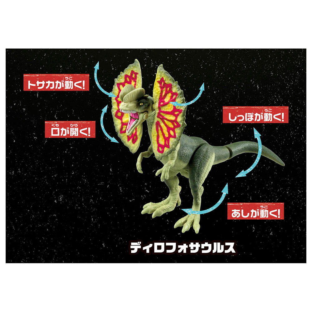 【現貨】Ania Set-Jurassic Park 30th Anniversary Set