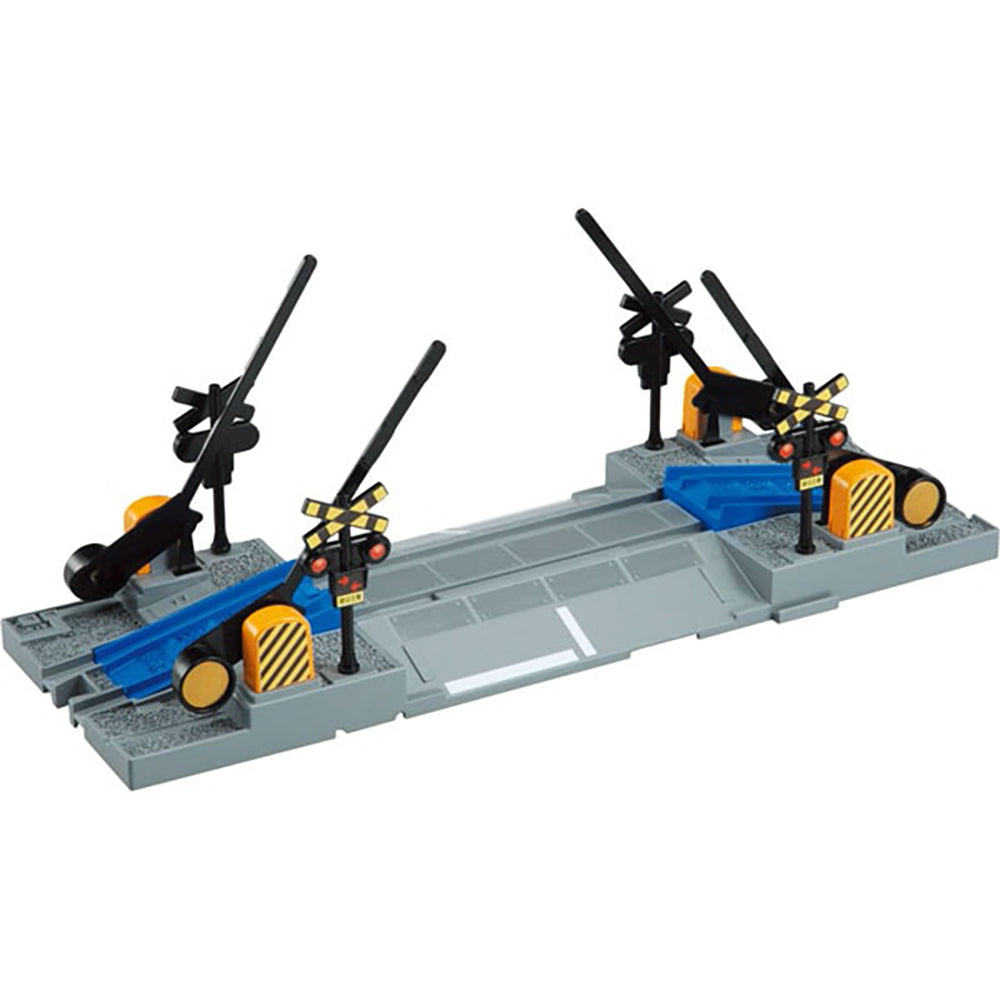 【現貨】Plarail Accessory J-21 Large Road Crossing