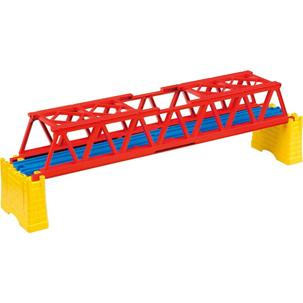【現貨】Plarail Accessory J-04 Big Iron Bridge