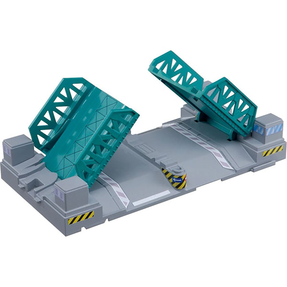 【現貨】Plarail Accessory J-05 Splash Bridge