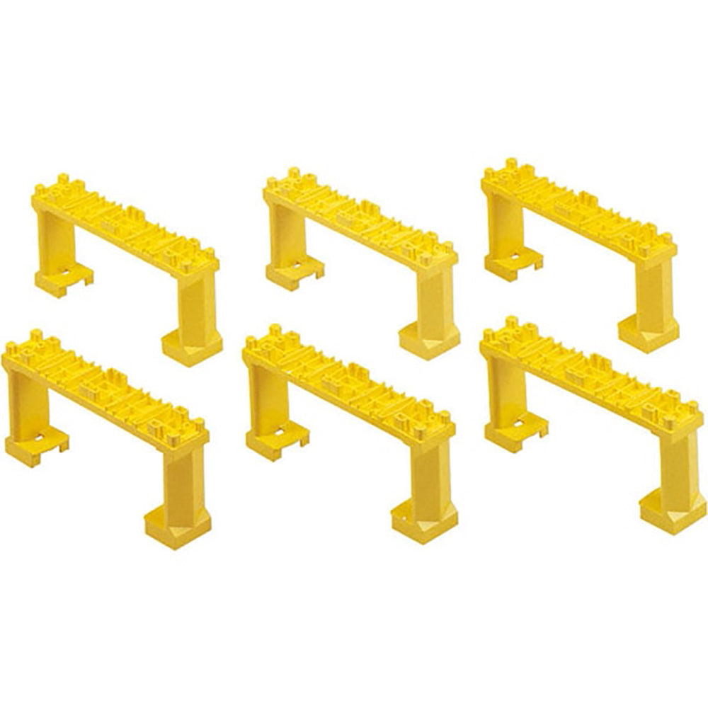 【現貨】Plarail Accessory J-22 Double Block Bridge Support
