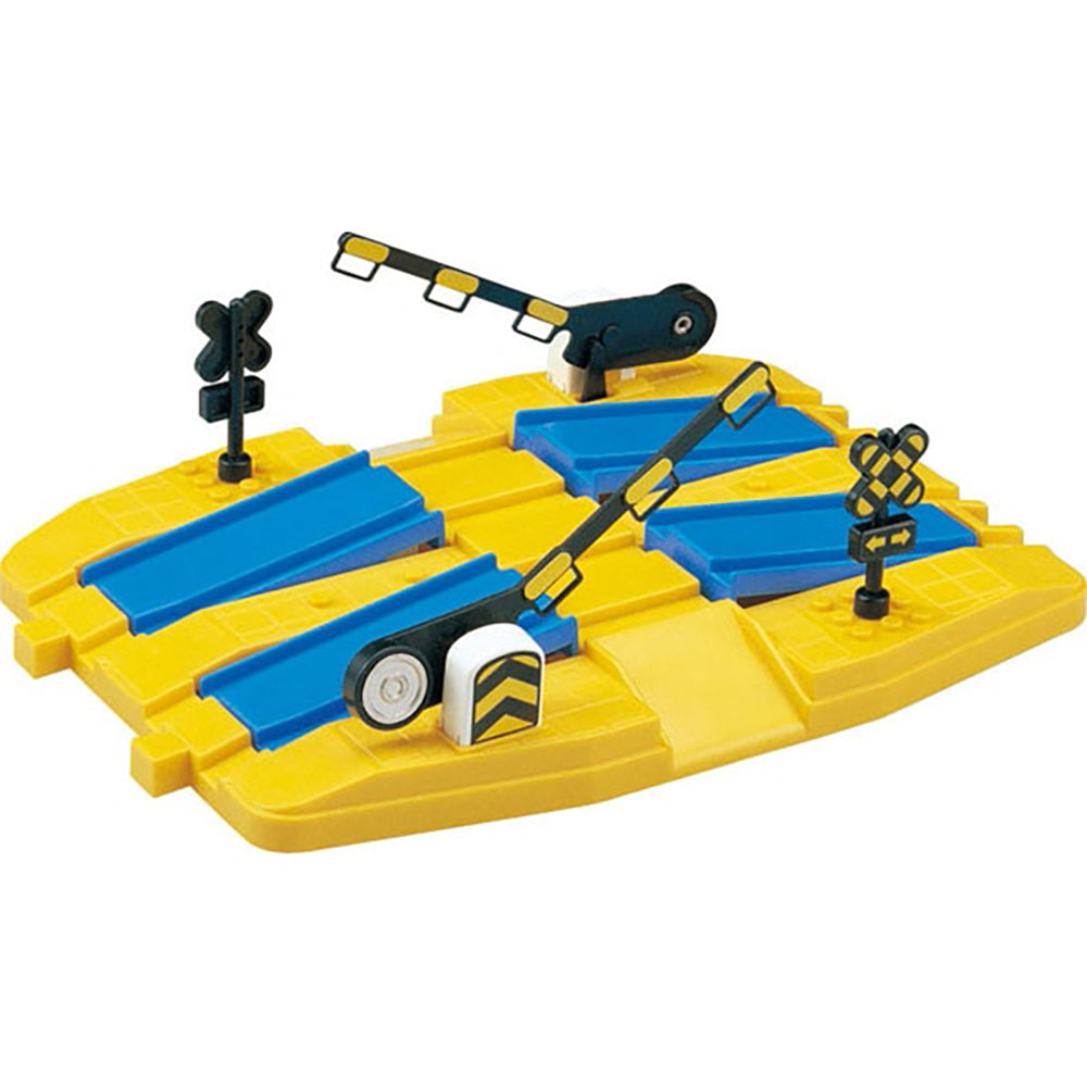 【現貨】Plarail Accessory J-16 Double Road Crossing