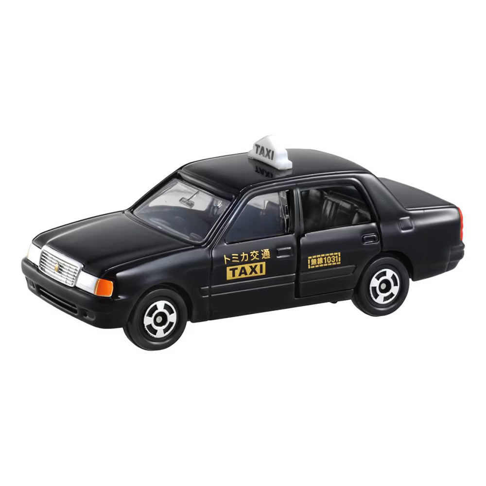 【現貨】TS Tomica BX051 Toyota Crown Comfort Taxi