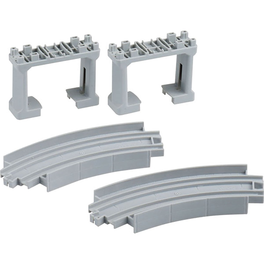 【現貨】Plarail Rail R-27 Elevated Round