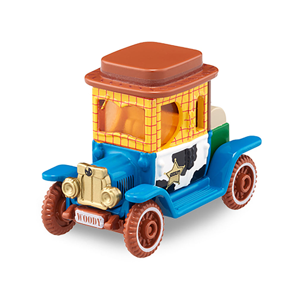 【現貨】TM Disney Motors DM-18 High Hat Classic Woody