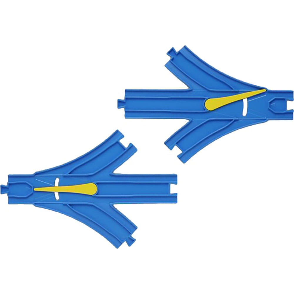 【現貨】Plarail Rail R-17 Three Way