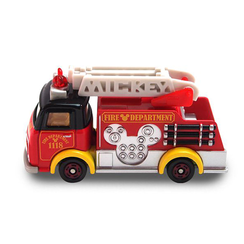 【現貨】TM Disney Motors DM-17 Mickey Mouse Fire Truck