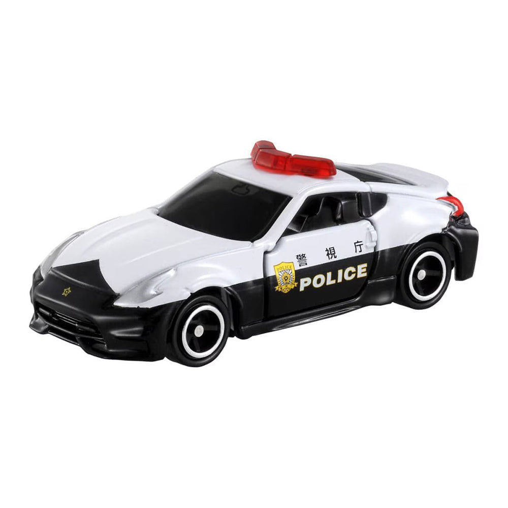 【現貨】TS Tomica BX061 Nissan Fair Lady Patrol Car