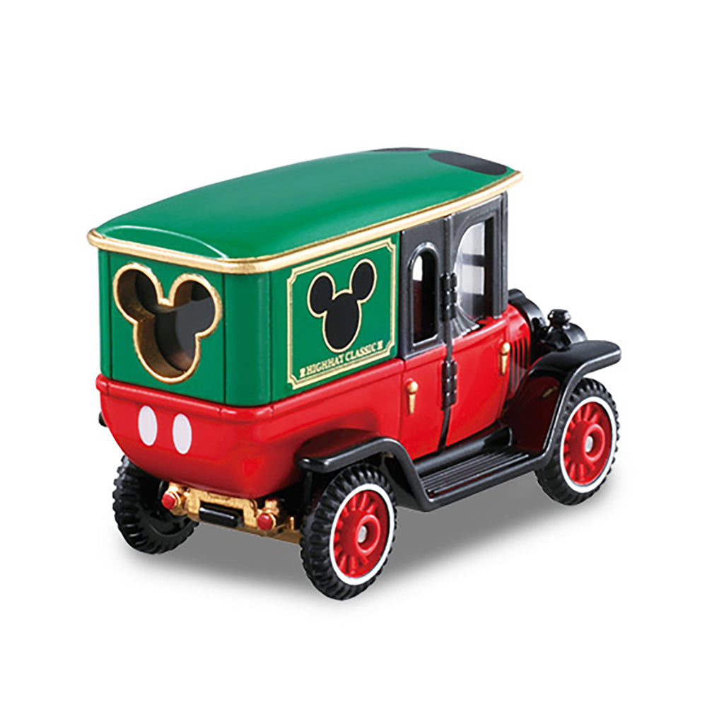 【現貨】TM Disney Motors DM-01 High Cat Classic Mickey