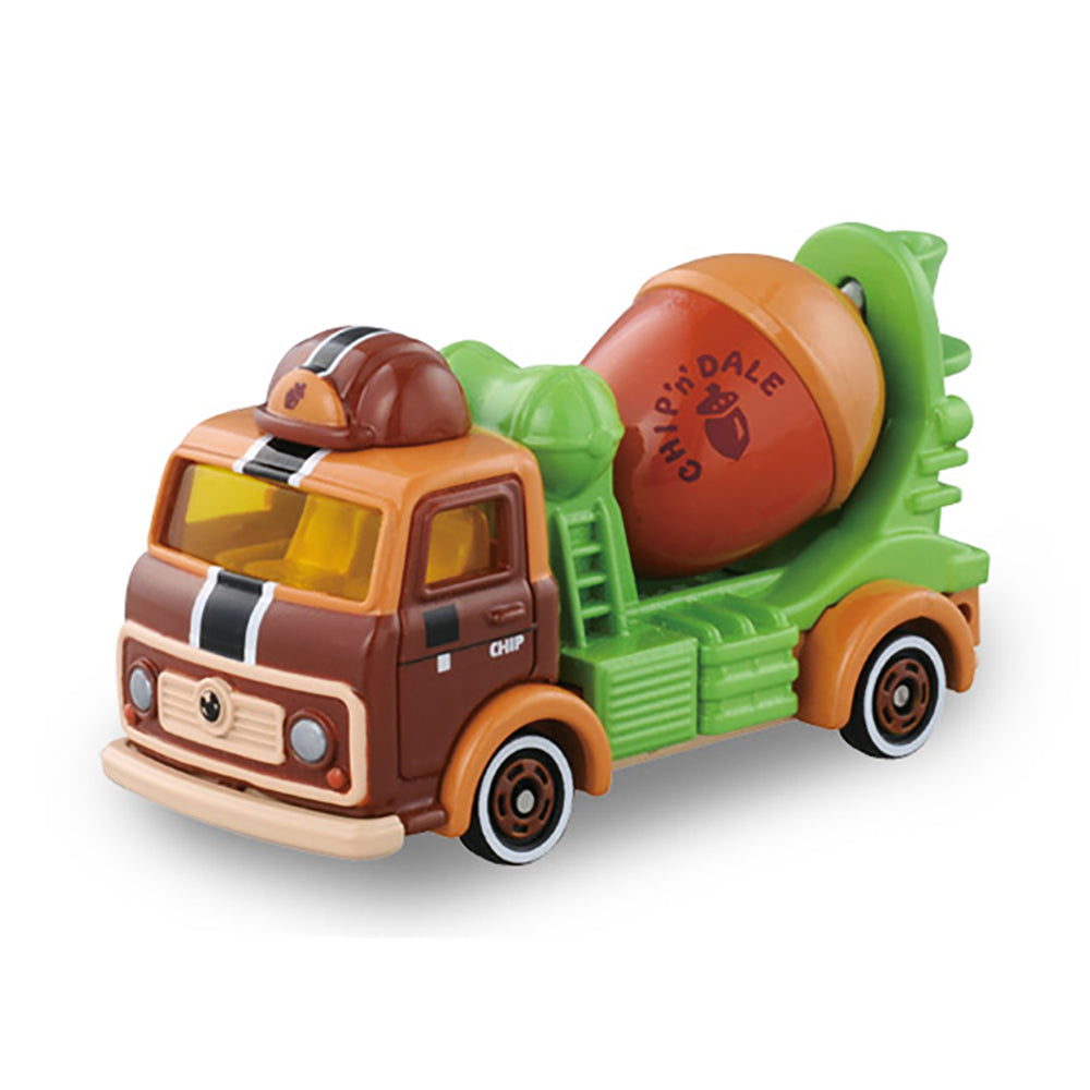 【現貨】TM Disney Motors DM-16 Casplus Chip & Dale