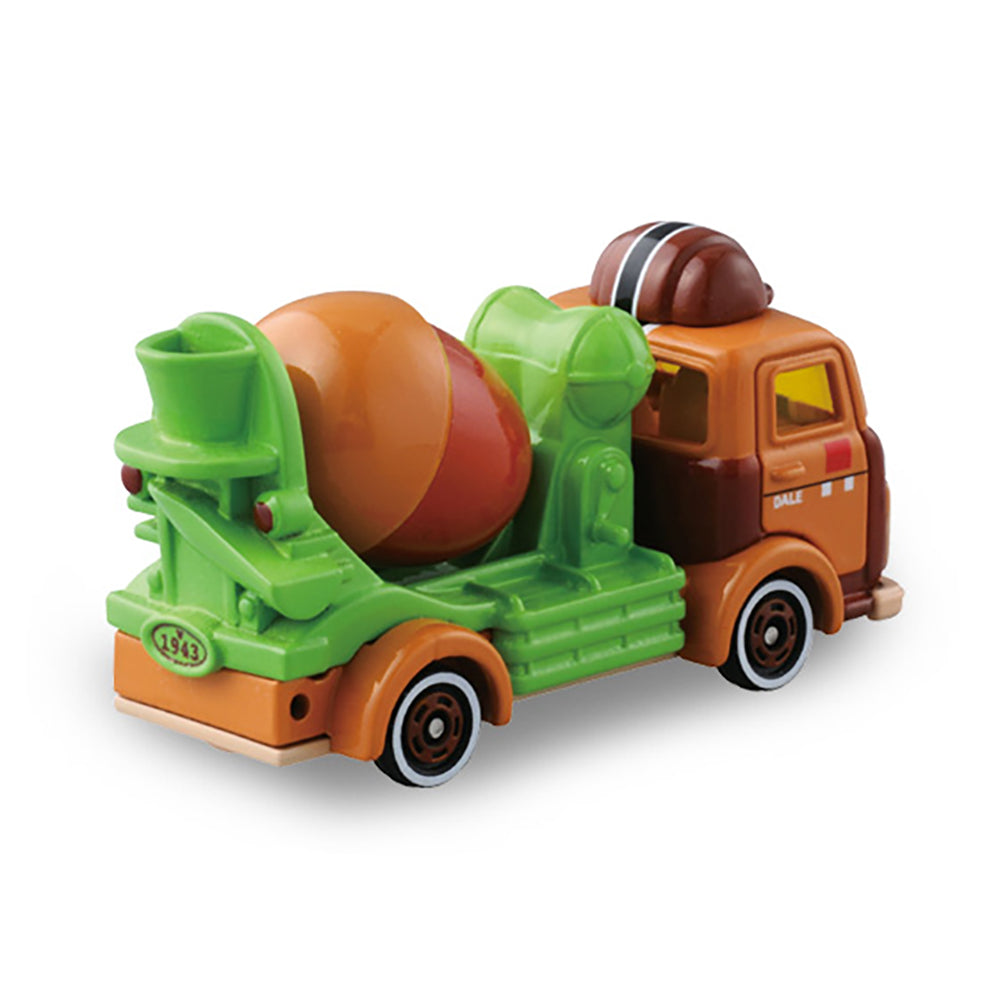 【現貨】TM Disney Motors DM-16 Casplus Chip & Dale