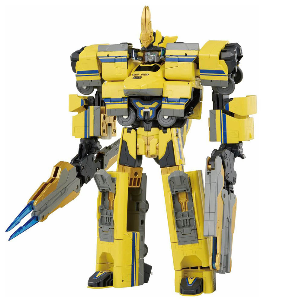 【現貨】新幹線戰士 DXS11 Dr. YELLOW