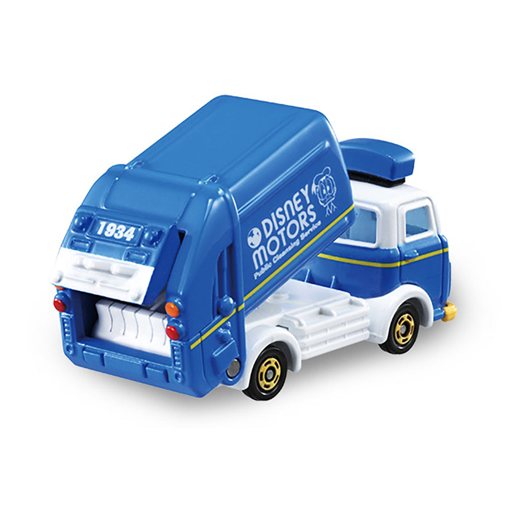 【現貨】TM Disney Motors DM-05 Caspalz Donald Duck