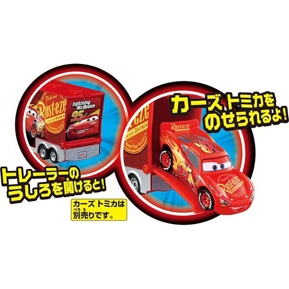 【現貨】TC Disney Cars Tomica-Pixar Collection Mack