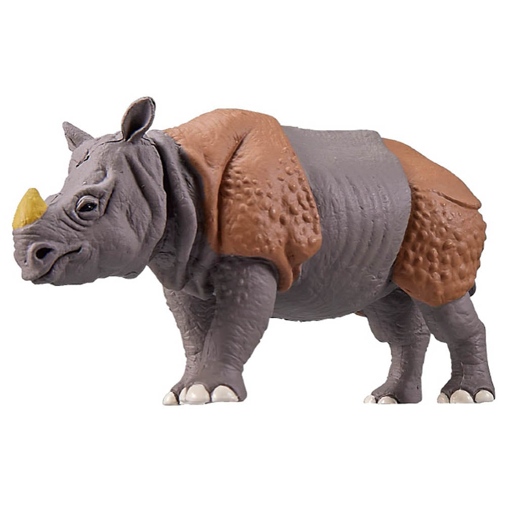 【現貨】Ania Kingdom Figure-Indian Rhino