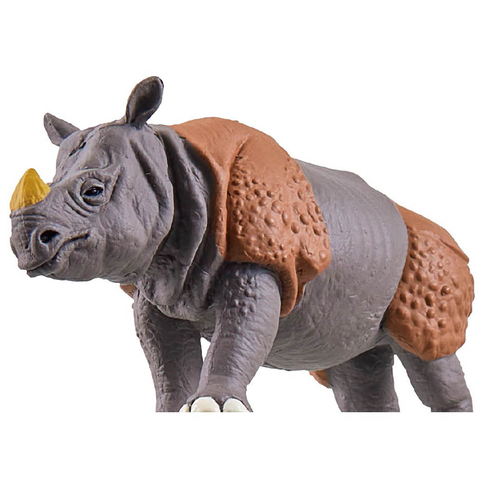 【現貨】Ania Kingdom Figure-Indian Rhino