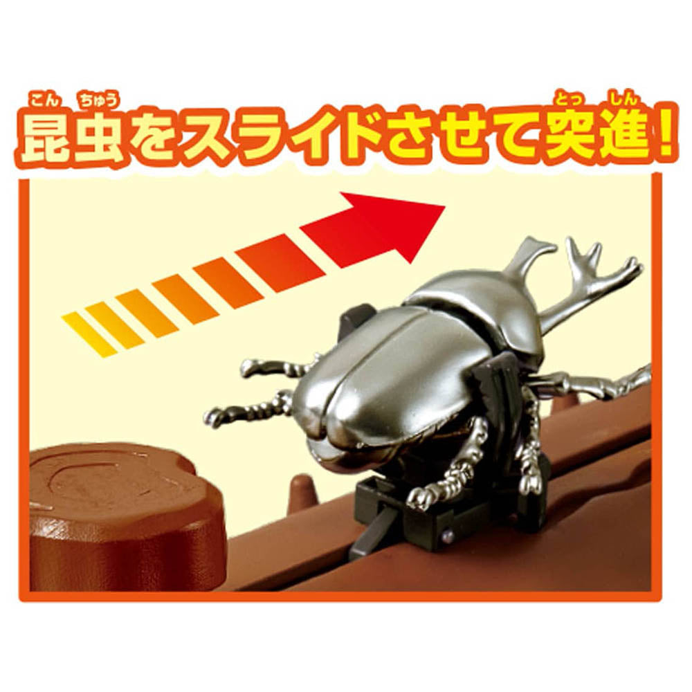 【現貨】Ania Set-Insect Battle Stage