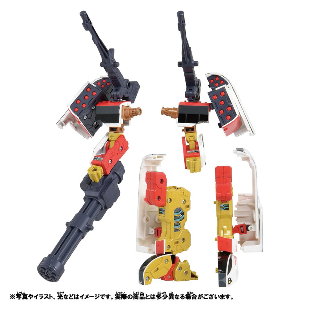 【現貨】新幹線戰士 Z  Perfect E6 N'EX