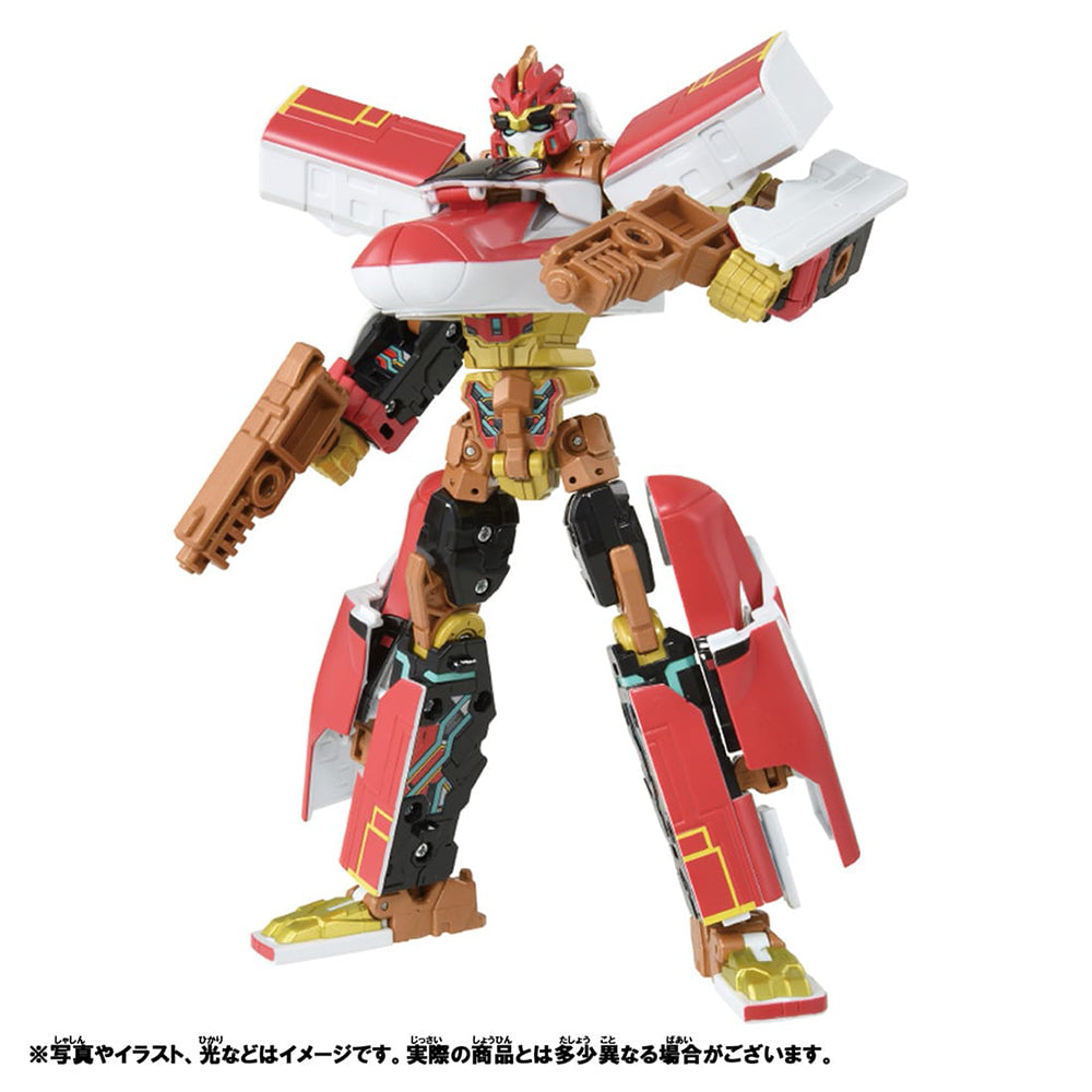 【現貨】新幹線戰士 Z  Perfect E6 N'EX