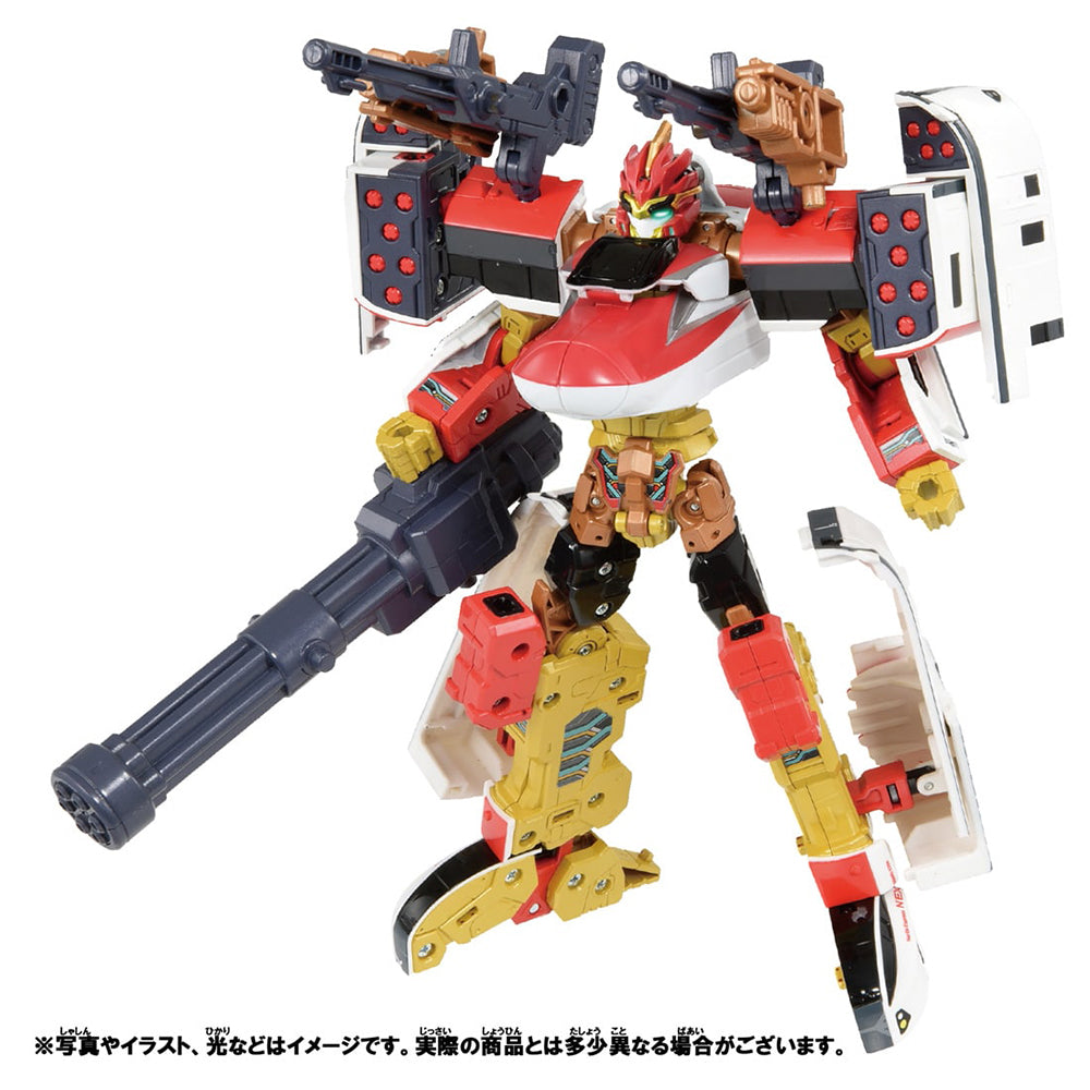 【現貨】新幹線戰士 Z  Perfect E6 N'EX