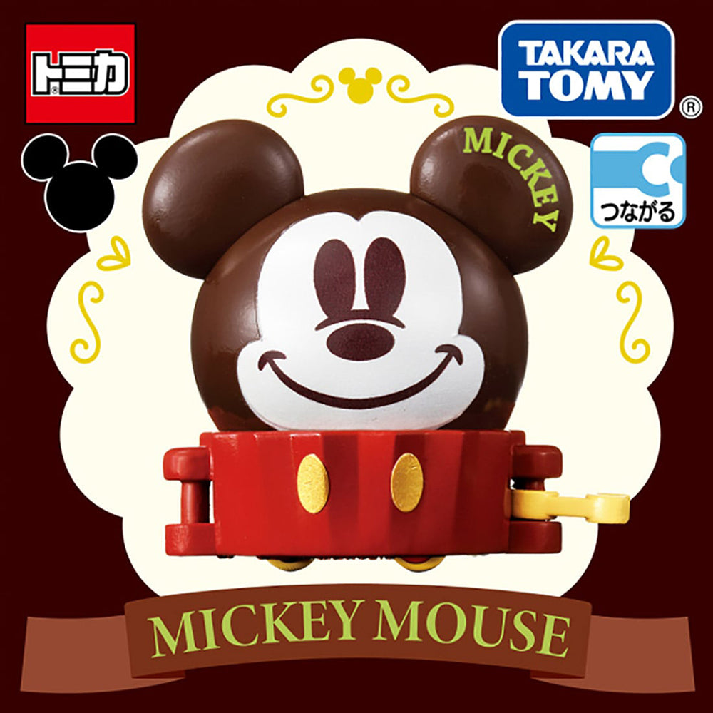【現貨】Dream Tomica-Disney Parade Sweets Mickey