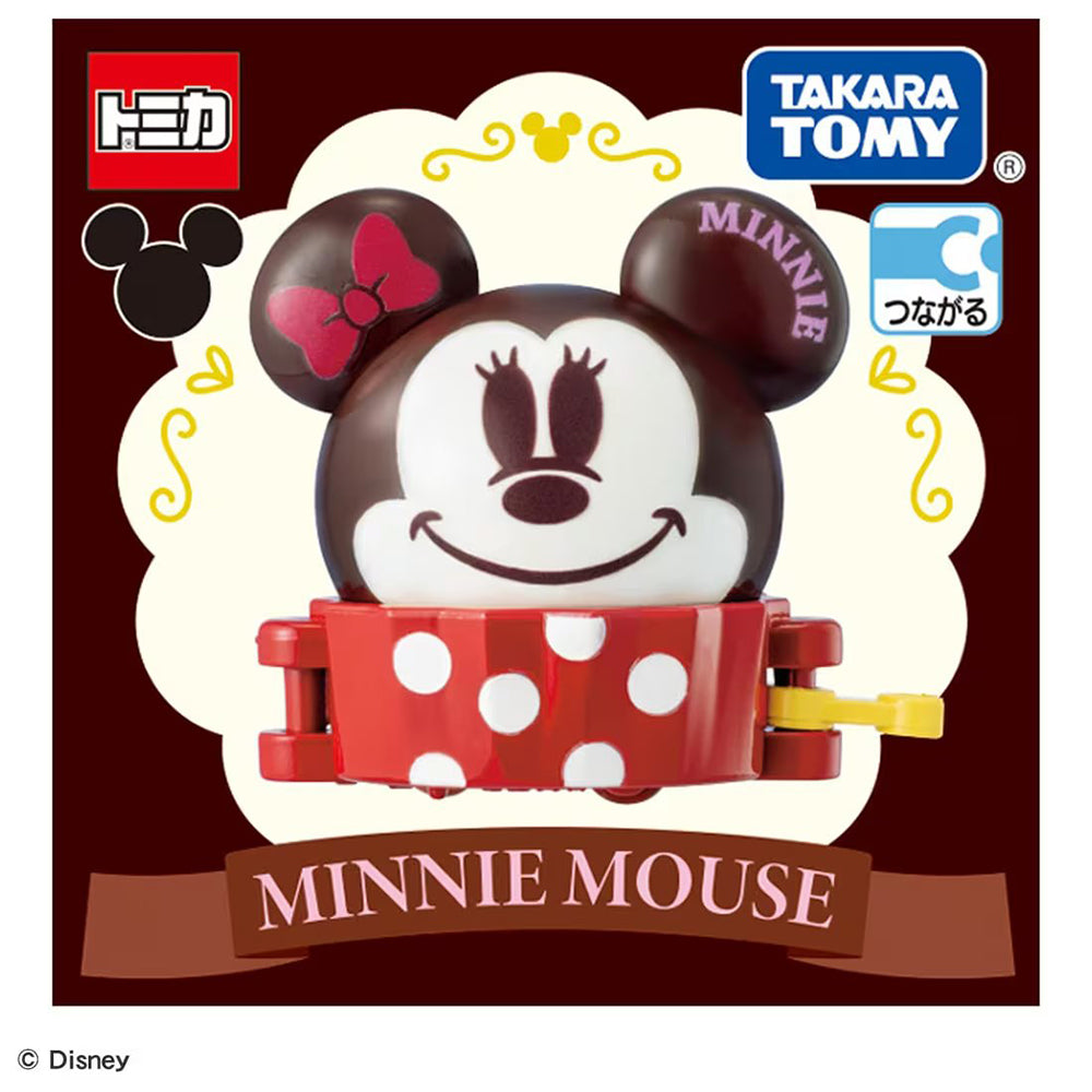 【現貨】Dream Tomica SP-Disney Parade Sweets Float Minnie