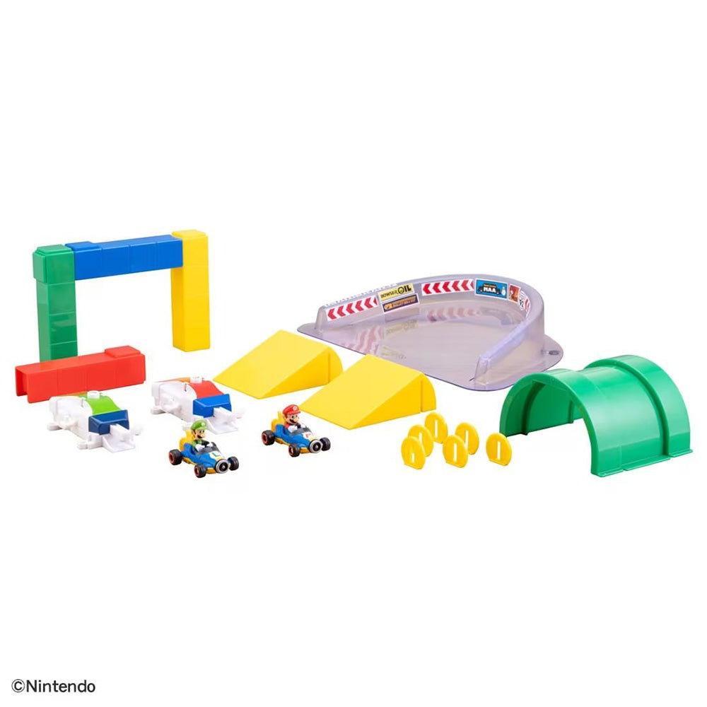 【現貨】瑪利歐賽車飄移DX套裝