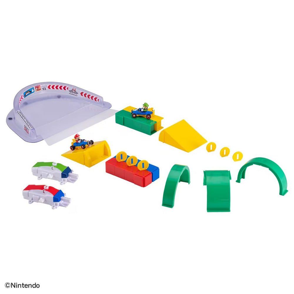 【現貨】瑪利歐賽車飄移DX套裝