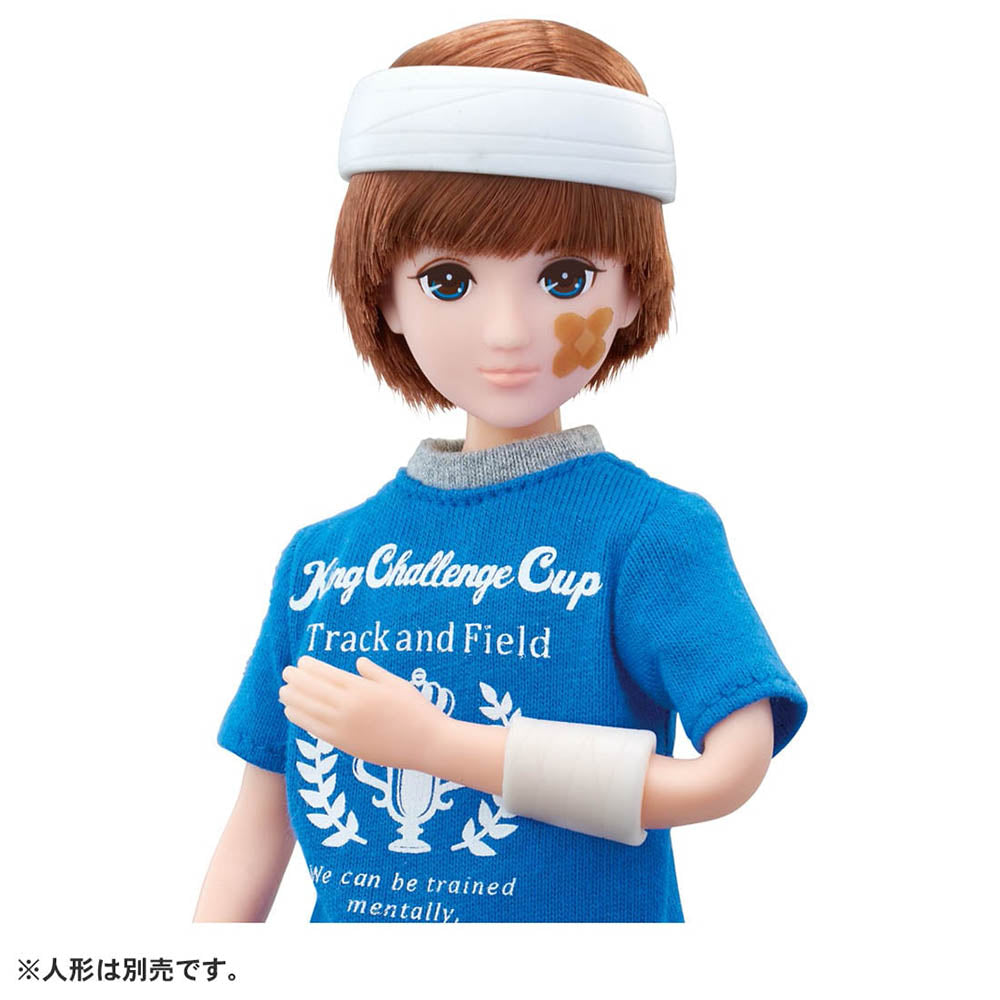 【現貨】Licca Set-Crutch and Treatment Set