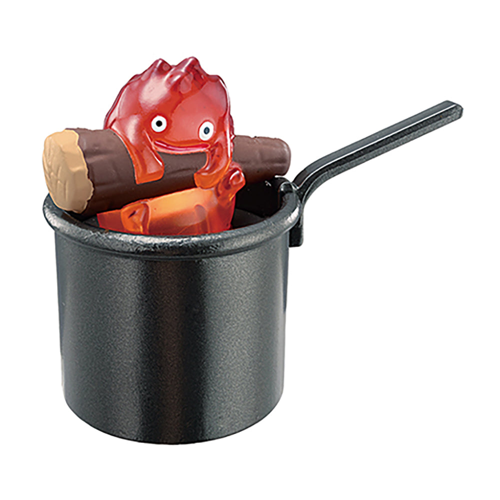 【現貨】Dream Tomica-吉卜力工作室- 卡西火 (哈爾移動城堡)