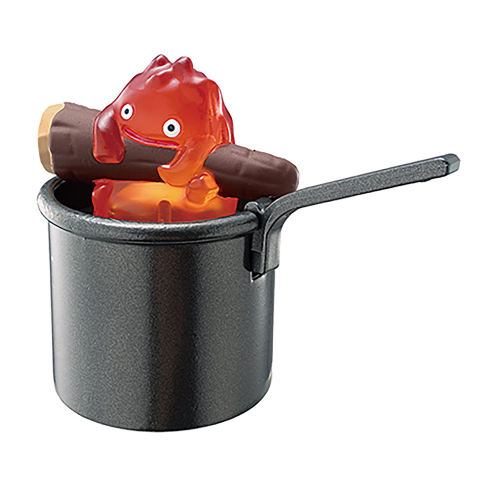 【現貨】Dream Tomica-吉卜力工作室- 卡西火 (哈爾移動城堡)