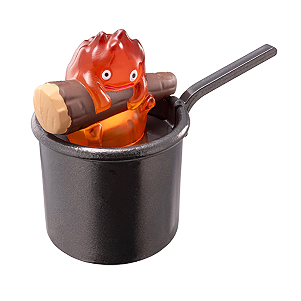 【現貨】Dream Tomica-吉卜力工作室- 卡西火 (哈爾移動城堡)