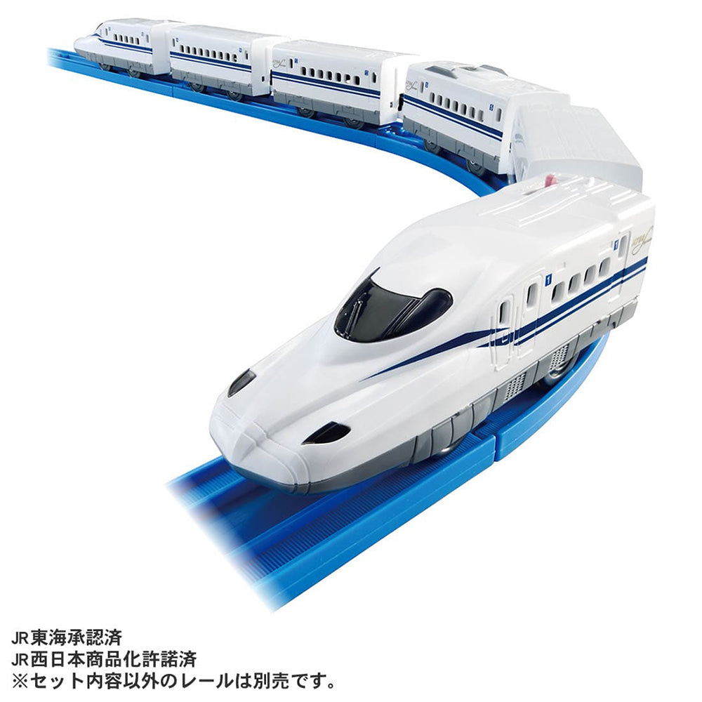 【現貨】Plarail Train-Speed Change Series N700S