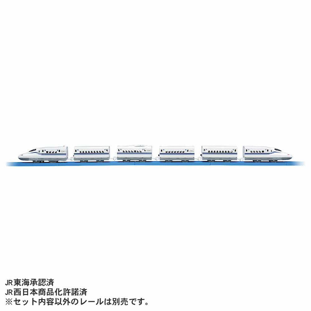 【現貨】Plarail Train-Speed Change Series N700S