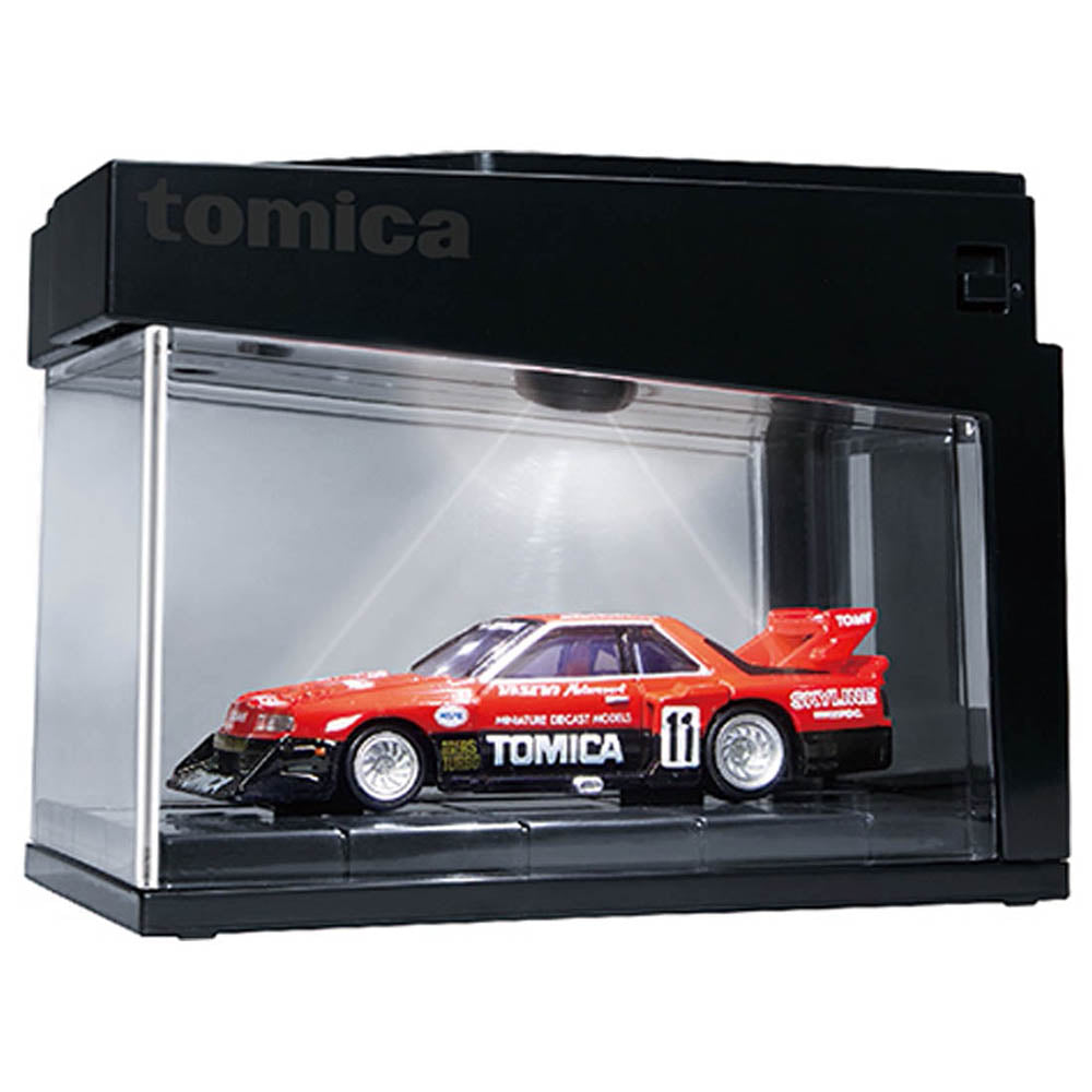 【現貨】Tomica Light Up Theater Connect Solid Black