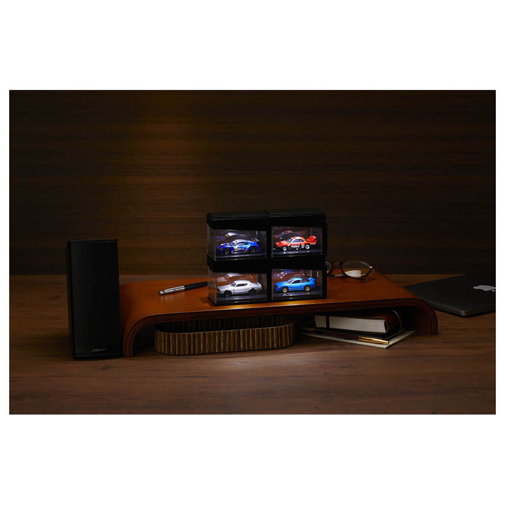 【現貨】Tomica Light Up Theater Connect Solid Black