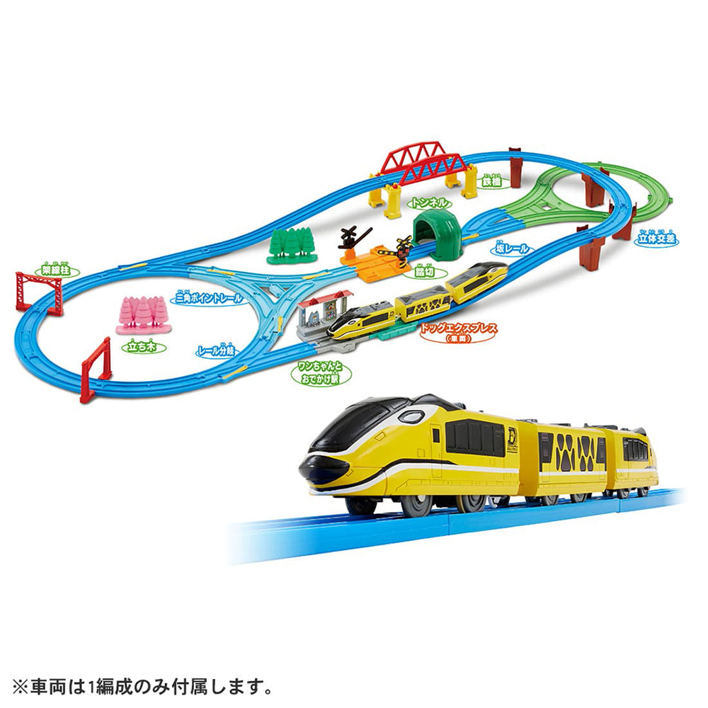 【現貨】Plarail Set-Best Collection Set 2023