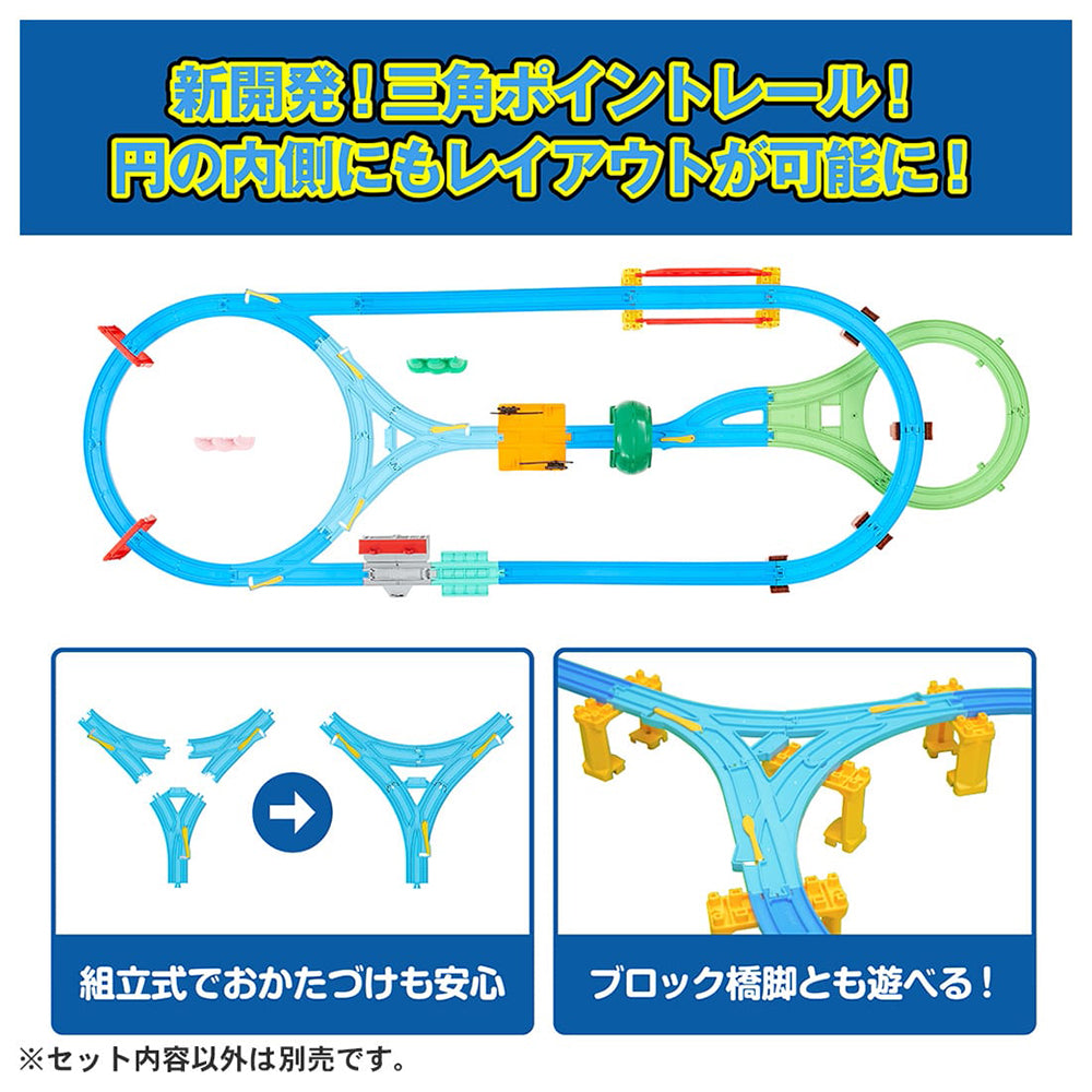 【現貨】Plarail Set-Best Collection Set 2023