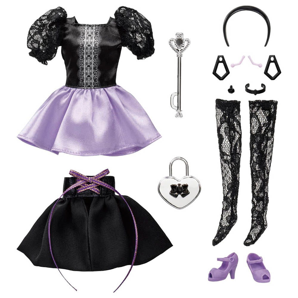 【現貨】Licca Dress-# Mysty Night Wear