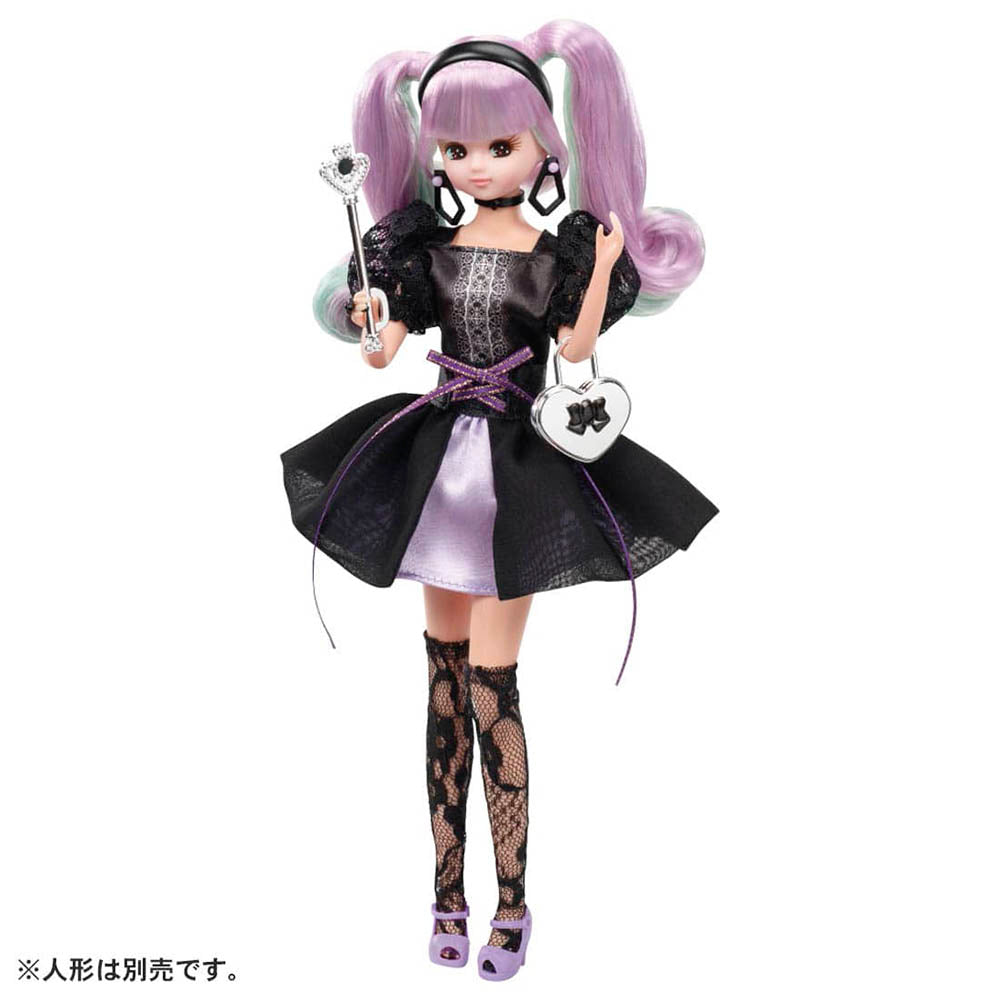 【現貨】Licca Dress-# Mysty Night Wear