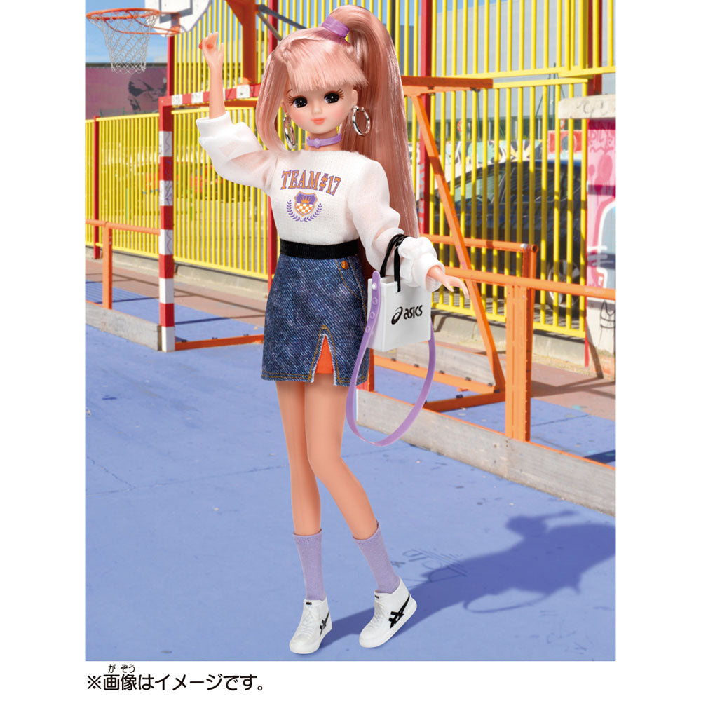 【現貨】Licca Doll-# ASICS SportStyle