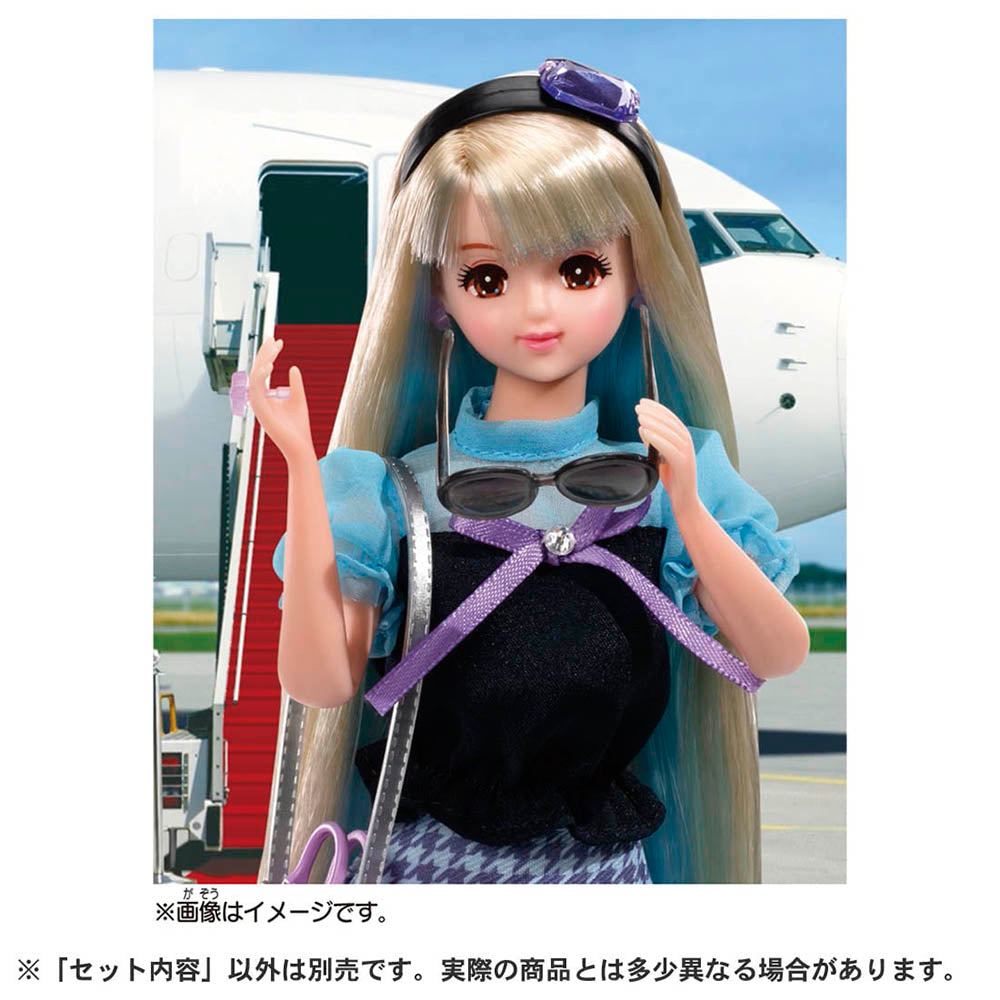 【現貨】Licca Doll-# Jenny