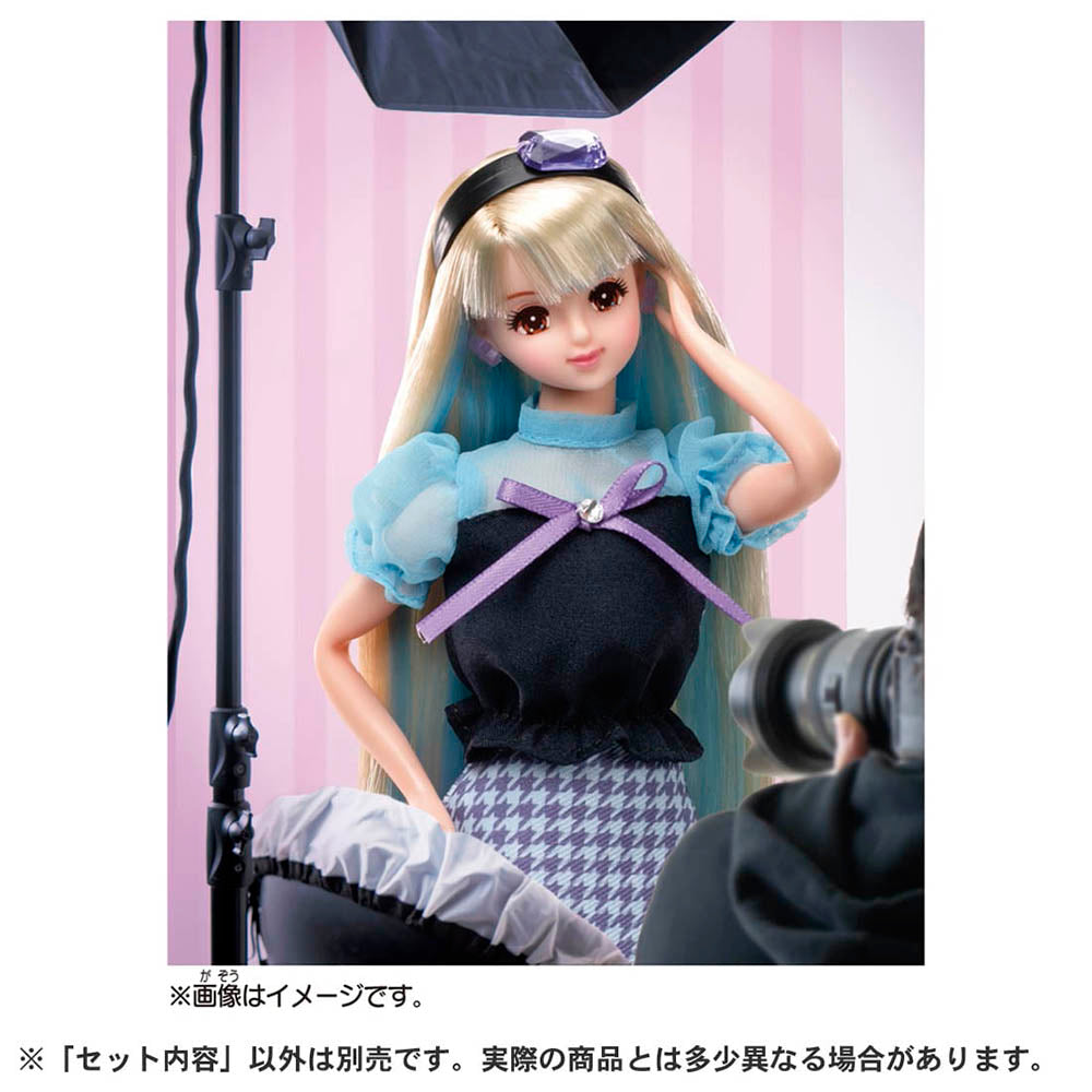 【現貨】Licca Doll-# Jenny