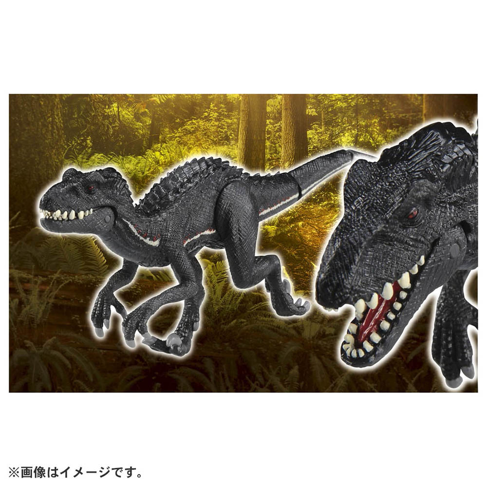 【現貨】Ania Figure-Jurassic World Indoraptor
