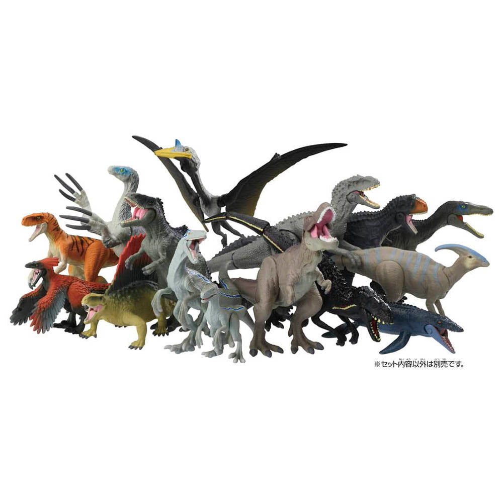 【現貨】Ania Figure-Jurassic World Indoraptor
