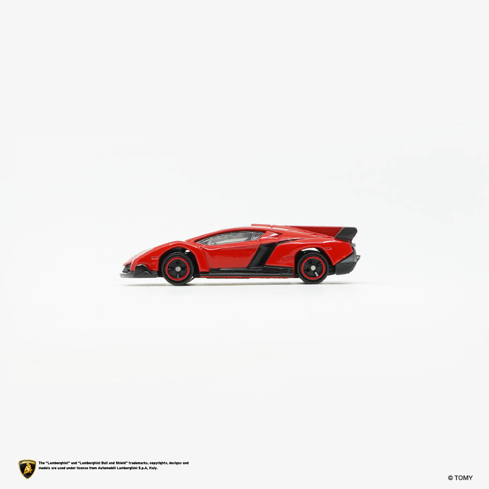 【現貨】Tomica AO-01 Lamborghini Veneno (Asia Ver.)