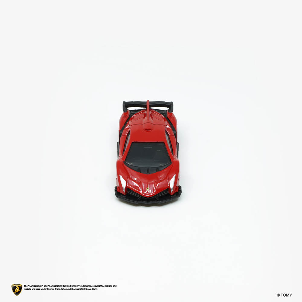 【現貨】Tomica AO-01 Lamborghini Veneno (Asia Ver.)
