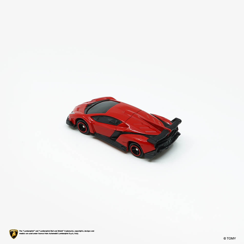 【現貨】Tomica AO-01 Lamborghini Veneno (Asia Ver.)