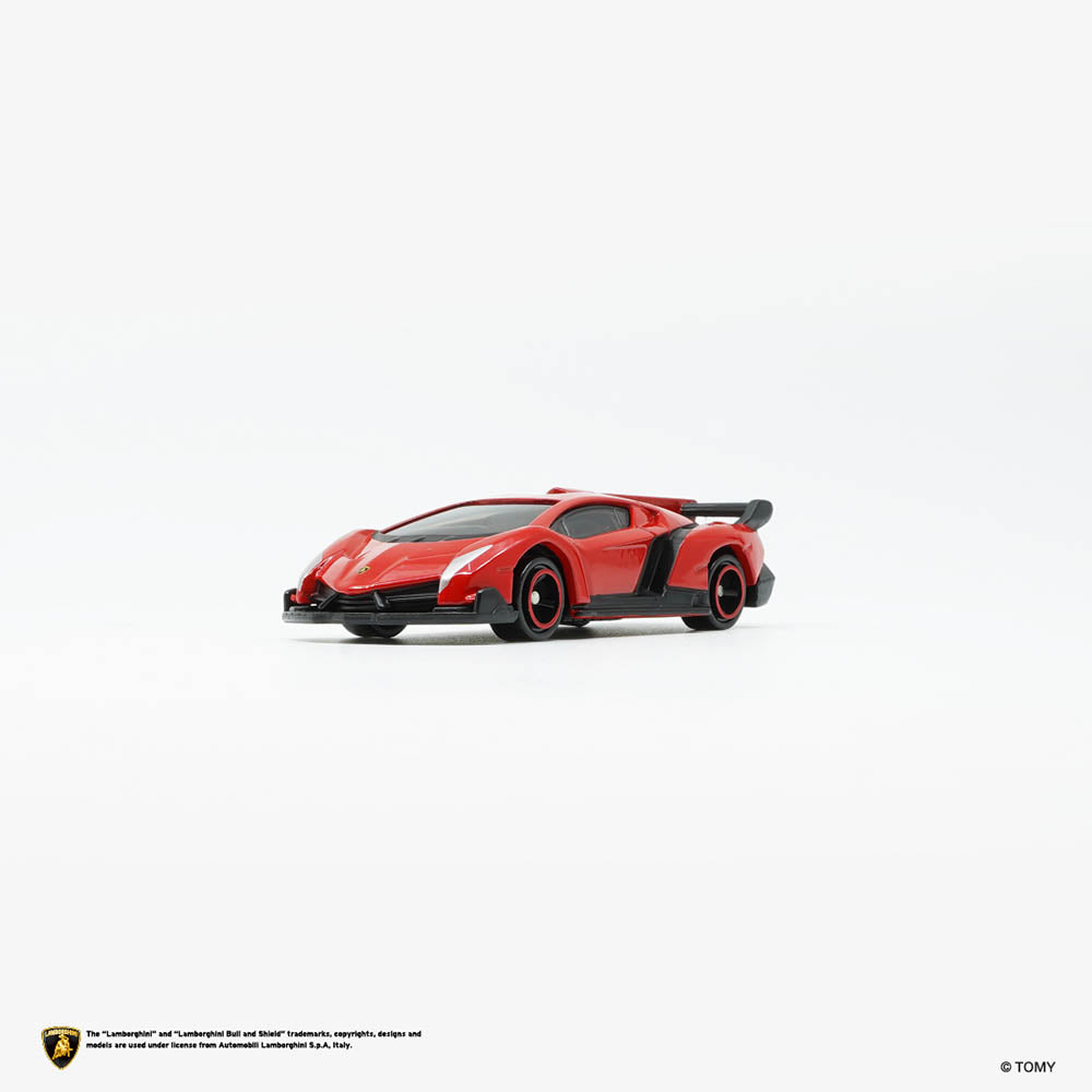 【現貨】Tomica AO-01 Lamborghini Veneno (Asia Ver.)